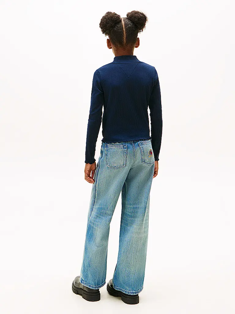 TOMMY HILFIGER | Maglietta a maniche lunghe da ragazza | 