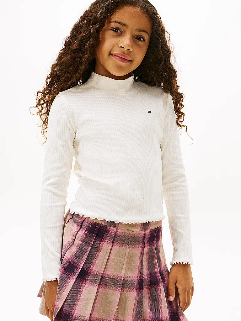 TOMMY HILFIGER | Maglietta a maniche lunghe da ragazza | 