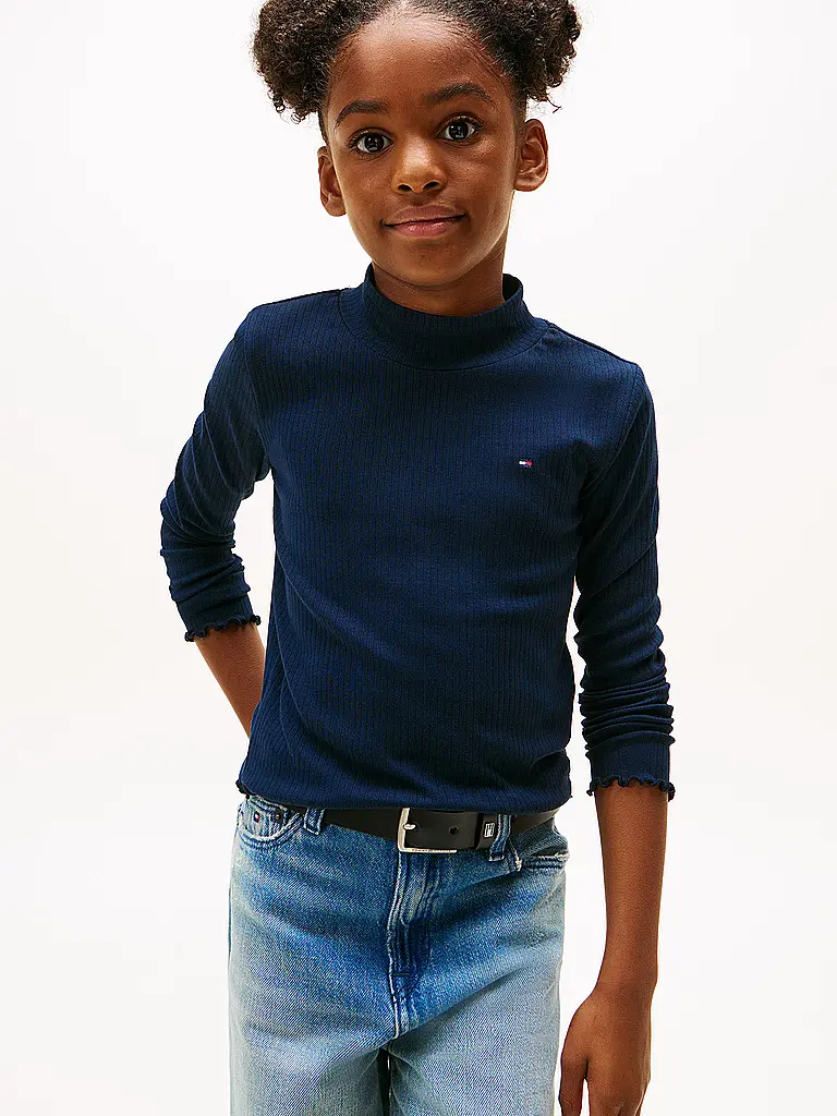 TOMMY HILFIGER | Maglietta a maniche lunghe da ragazza | 