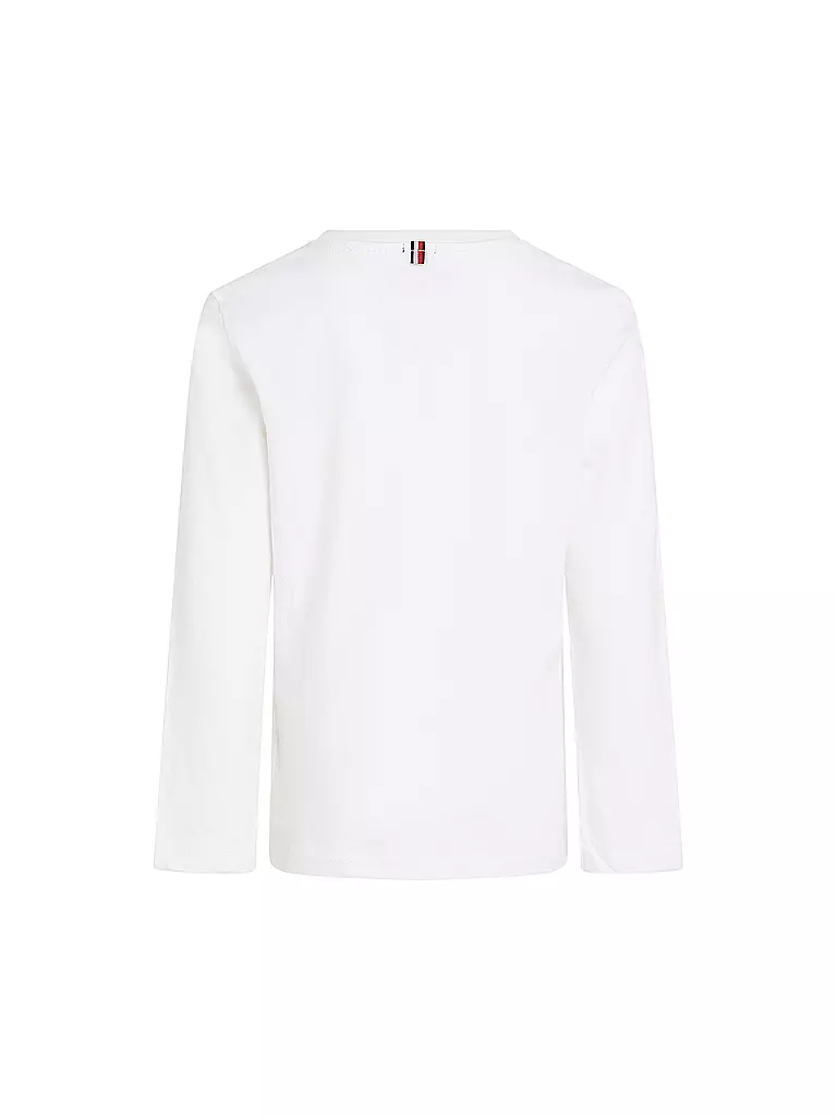TOMMY HILFIGER | Maglietta a maniche lunghe da ragazzo | 