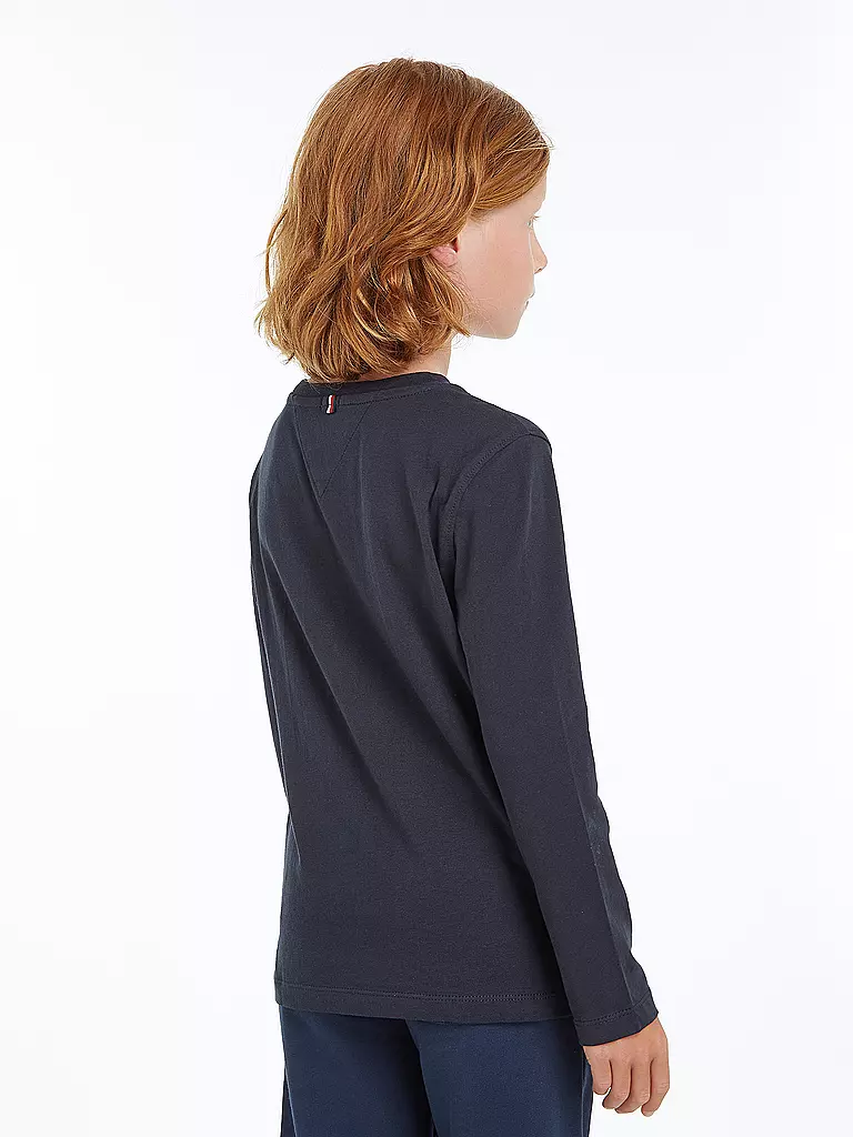 TOMMY HILFIGER | Maglietta a maniche lunghe da ragazzo | 