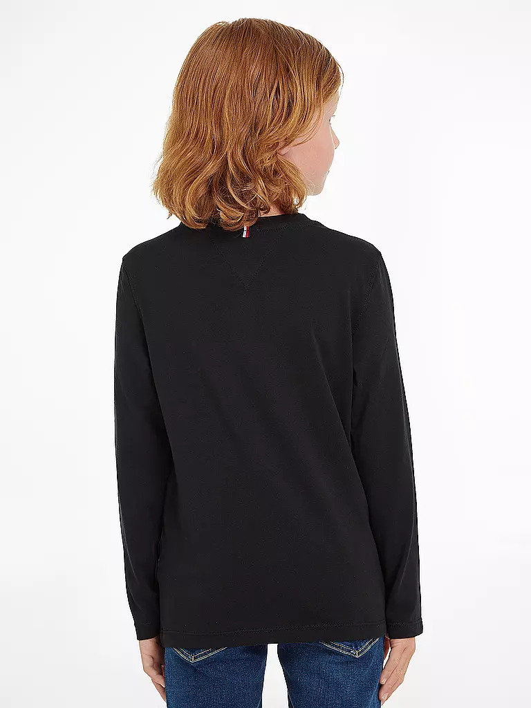 TOMMY HILFIGER | Maglietta a maniche lunghe da ragazzo | 