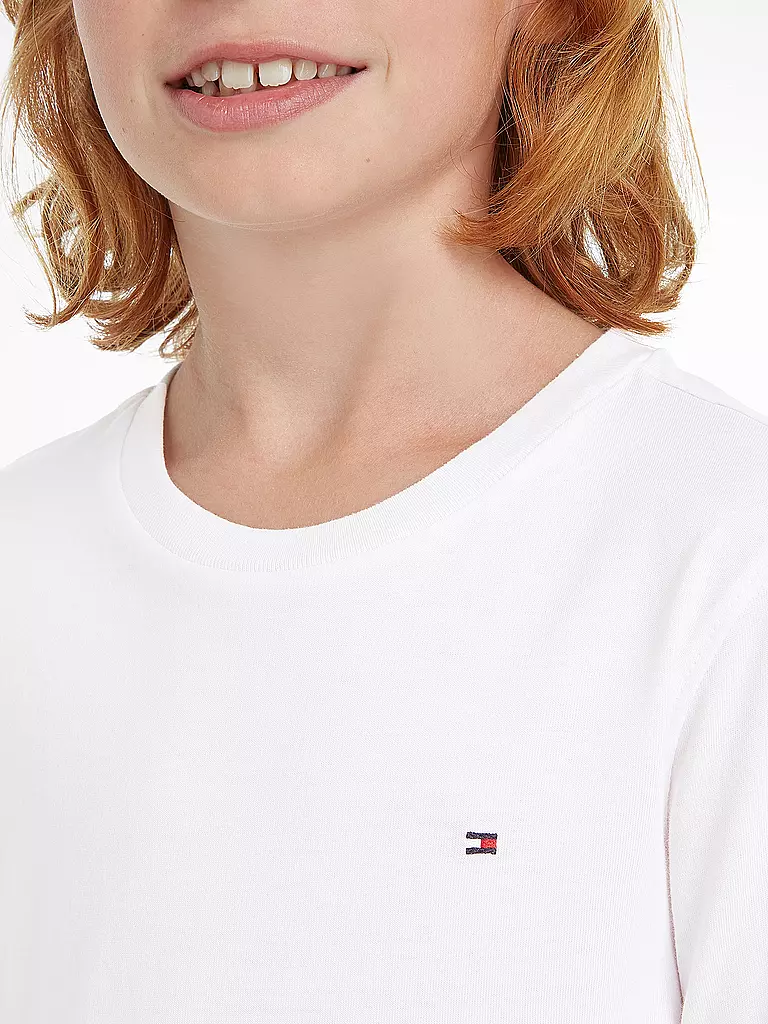 TOMMY HILFIGER | Maglietta a maniche lunghe da ragazzo | 