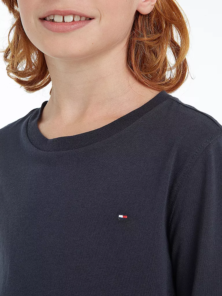 TOMMY HILFIGER | Maglietta a maniche lunghe da ragazzo | 