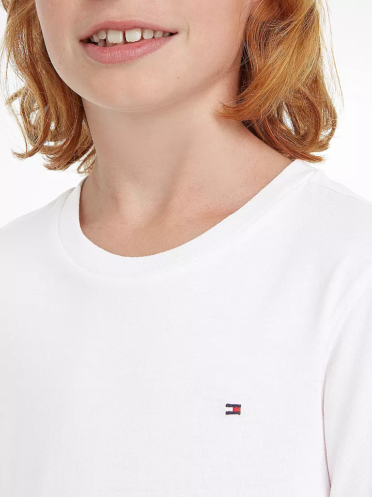 TOMMY HILFIGER | Maglietta a maniche lunghe da ragazzo | 