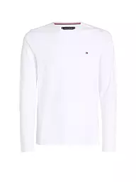TOMMY HILFIGER | Maglietta a maniche lunghe | Bianco