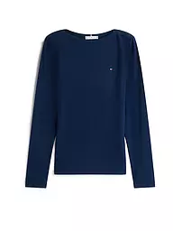 TOMMY HILFIGER | Maglietta a maniche lunghe | Blu scuro