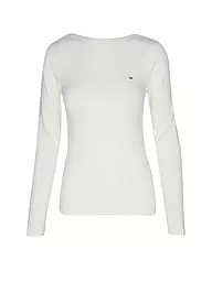 TOMMY HILFIGER | Maglietta a maniche lunghe | Bianco