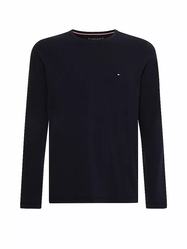 TOMMY HILFIGER | Maglietta a maniche lunghe | Blu