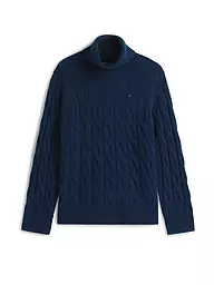 TOMMY HILFIGER | Dolcevita | Blu scuro