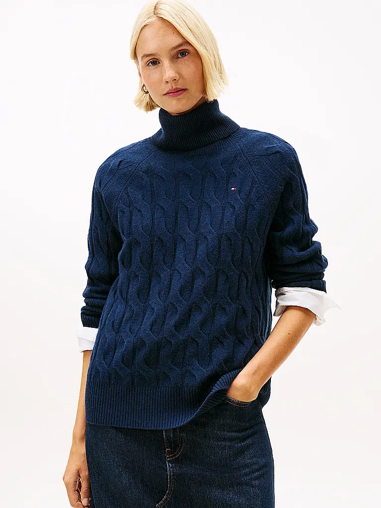 TOMMY HILFIGER | Maglione a collo alto | 