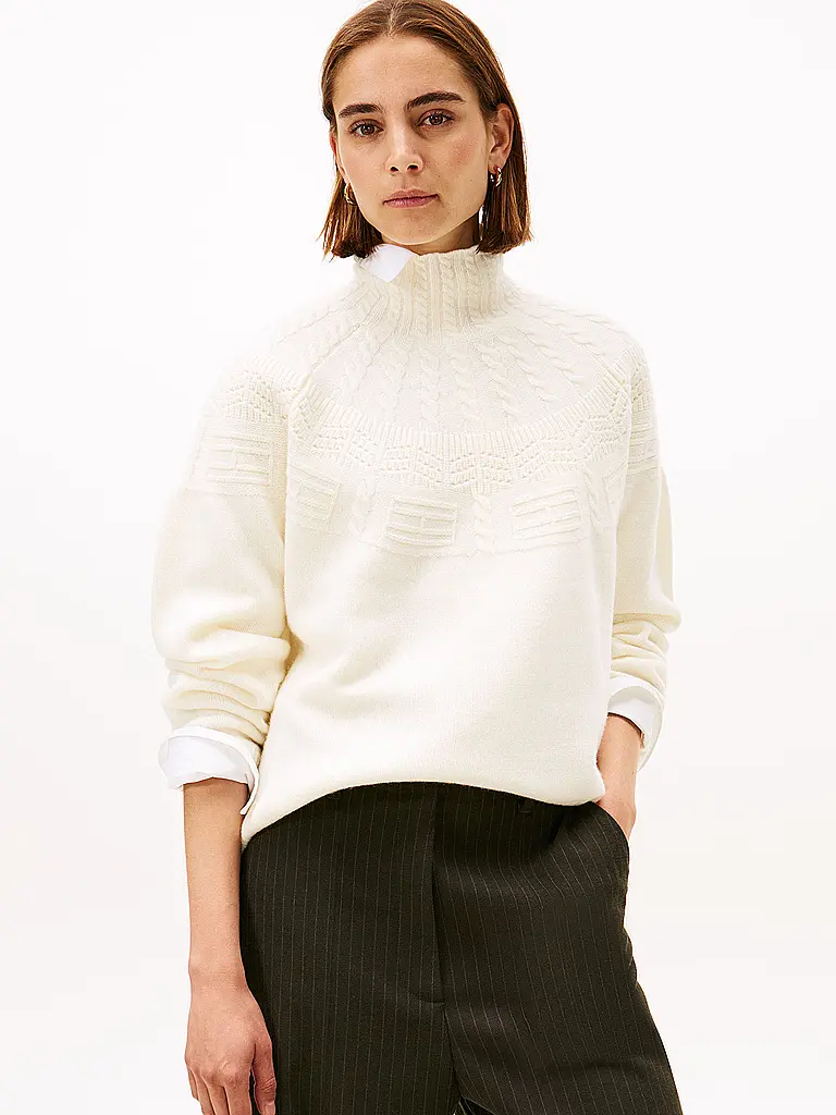 TOMMY HILFIGER | Maglione a collo alto |