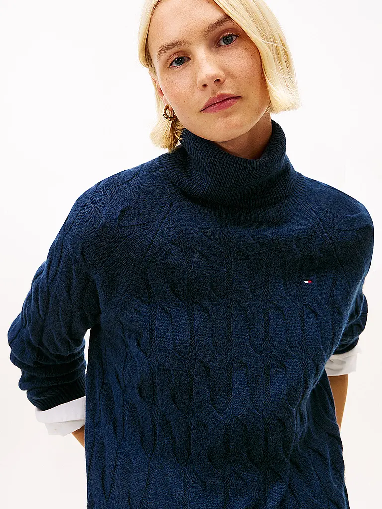 TOMMY HILFIGER | Maglione a collo alto | 