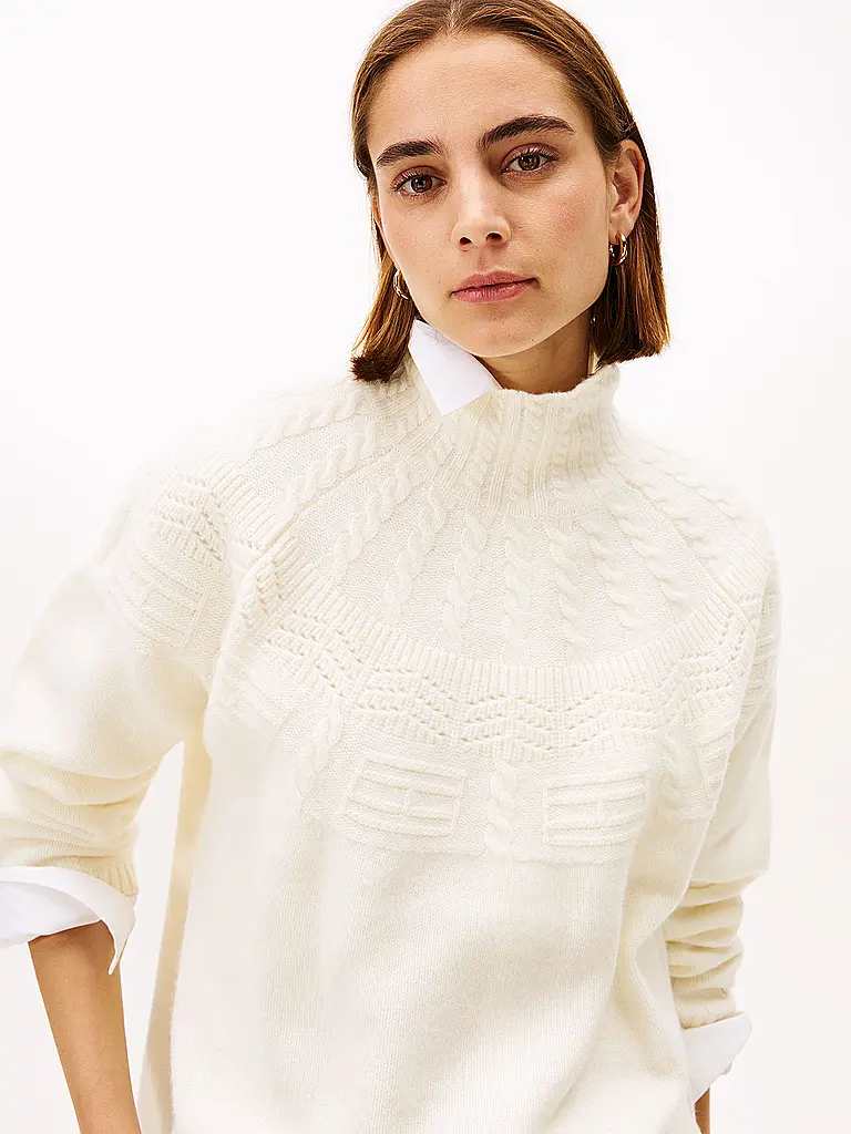 TOMMY HILFIGER | Maglione a collo alto |