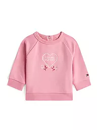 TOMMY HILFIGER | Maglione da ragazza | Fucsia