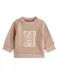 TOMMY HILFIGER | Maglione da ragazzo | Beige
