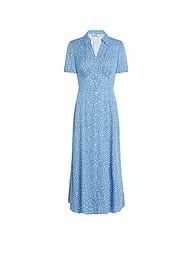 TOMMY HILFIGER | Maxi abito | Blu