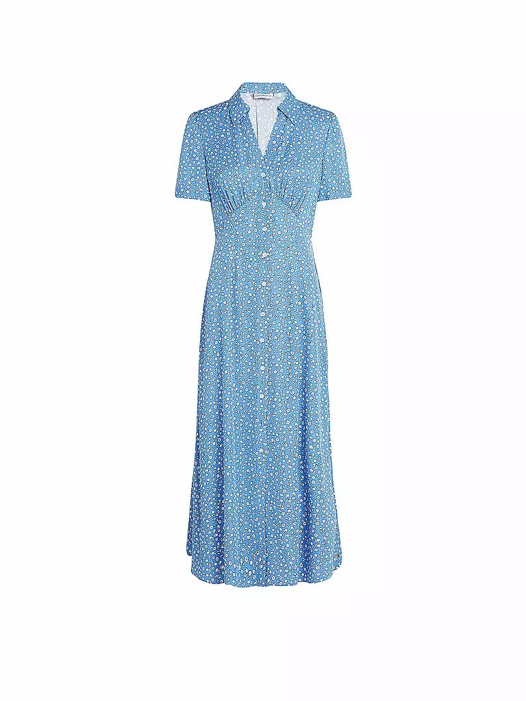 TOMMY HILFIGER | Maxi abito | Blu
