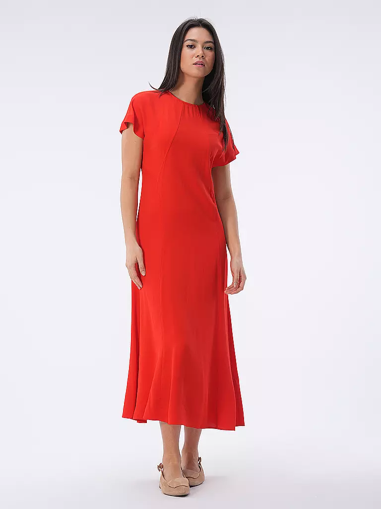 TOMMY HILFIGER | Maxikleid | Rosso