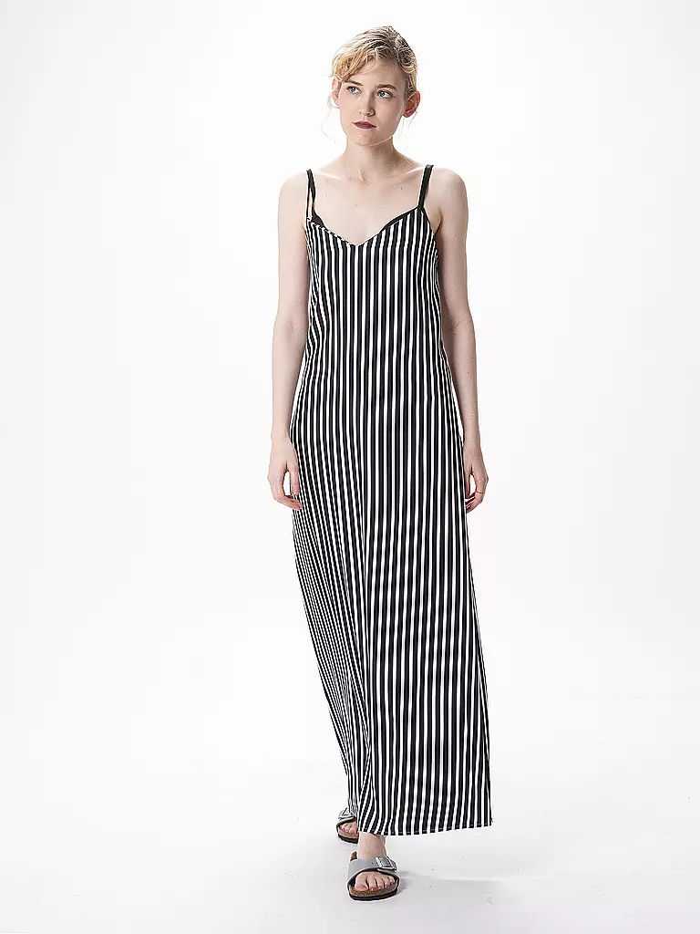 TOMMY HILFIGER | Maxikleid | Blu scuro