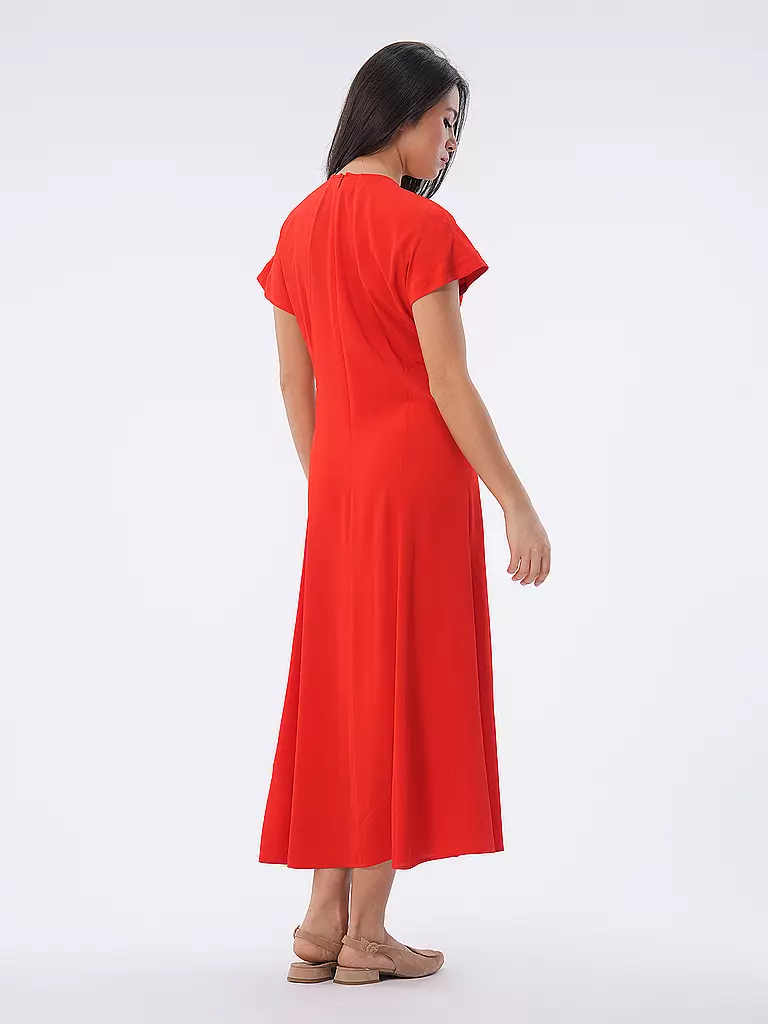 TOMMY HILFIGER | Maxikleid | Rosso
