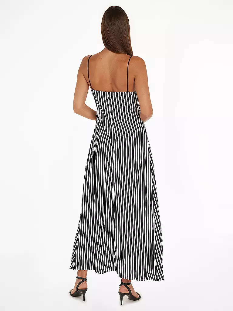 TOMMY HILFIGER | Maxikleid | Blu scuro