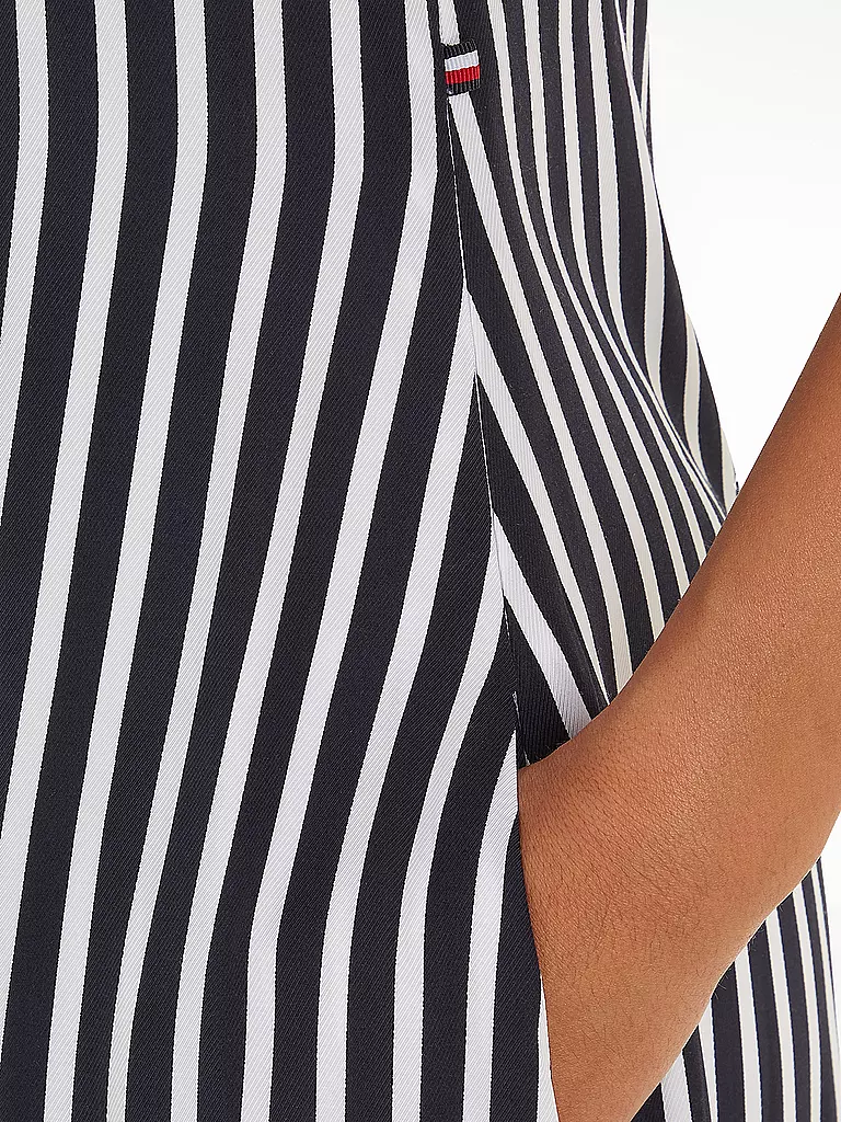 TOMMY HILFIGER | Maxikleid | Blu scuro