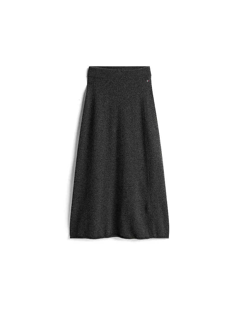 TOMMY HILFIGER | Midi gonna | Grigio