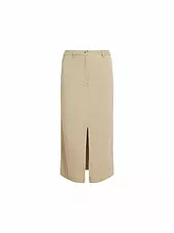 TOMMY HILFIGER | Midi skirt | Beige