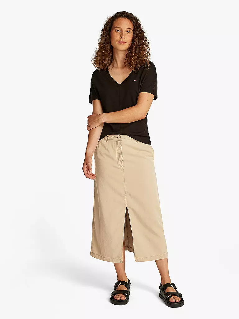 TOMMY HILFIGER | Midi skirt | 