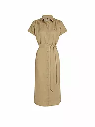 TOMMY HILFIGER | Mididress | Beige