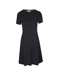 TOMMY HILFIGER | Midikleid | Blu scuro
