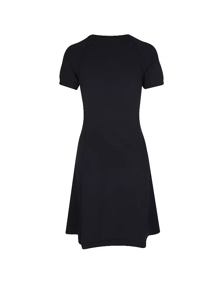 TOMMY HILFIGER | Midikleid | Blu scuro