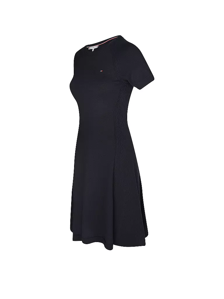TOMMY HILFIGER | Midikleid | Blu scuro