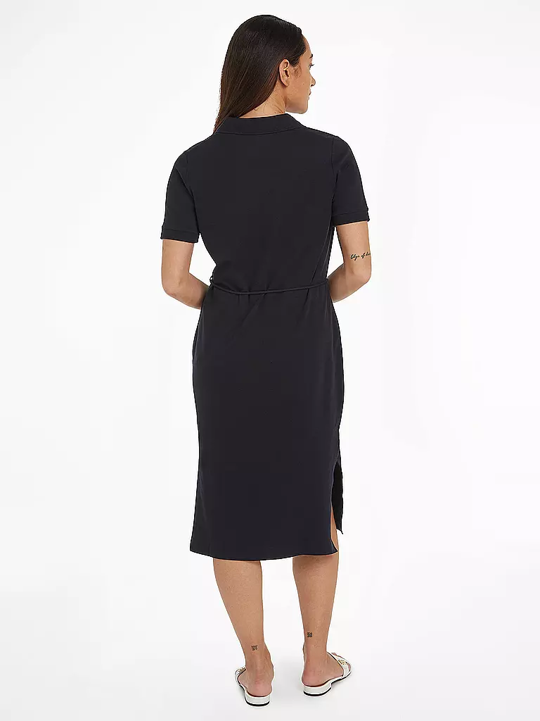 TOMMY HILFIGER | Midikleid | Blu scuro