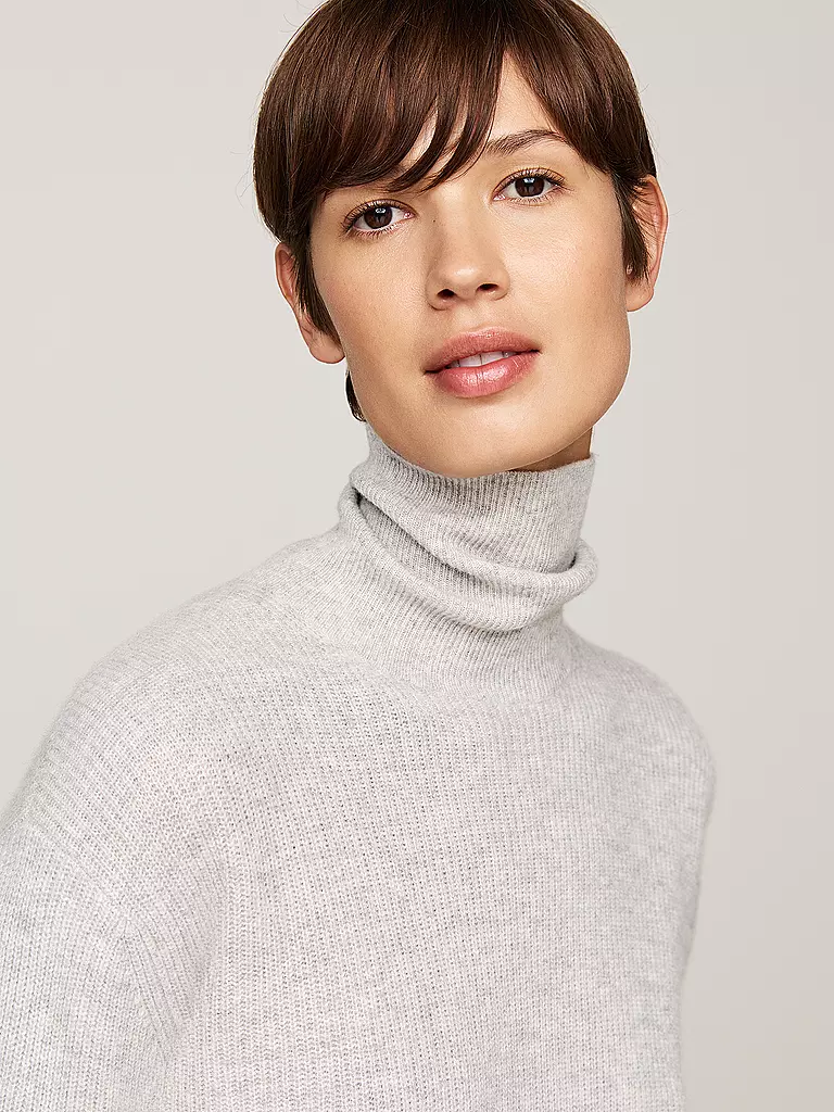 TOMMY HILFIGER | Midikleid | Grigio