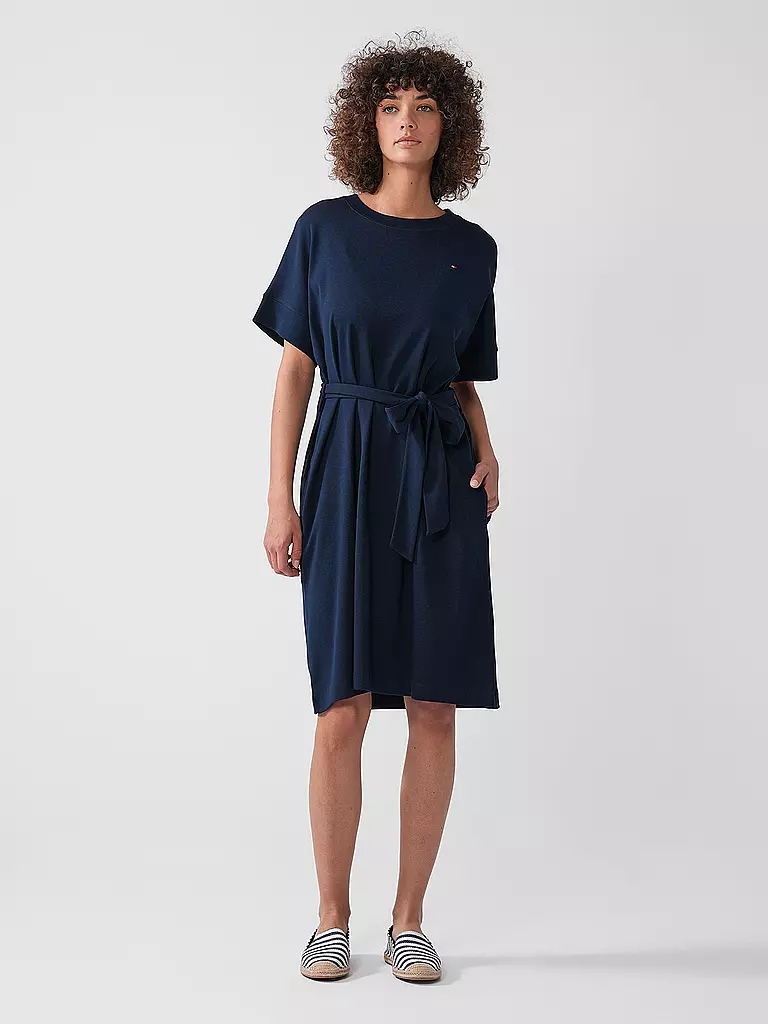 TOMMY HILFIGER | Miniabito | Blu scuro