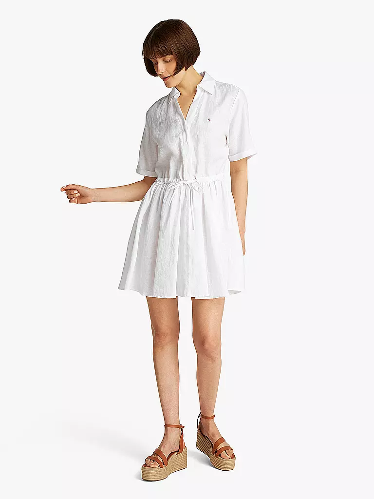TOMMY HILFIGER | Minidress | Bianco