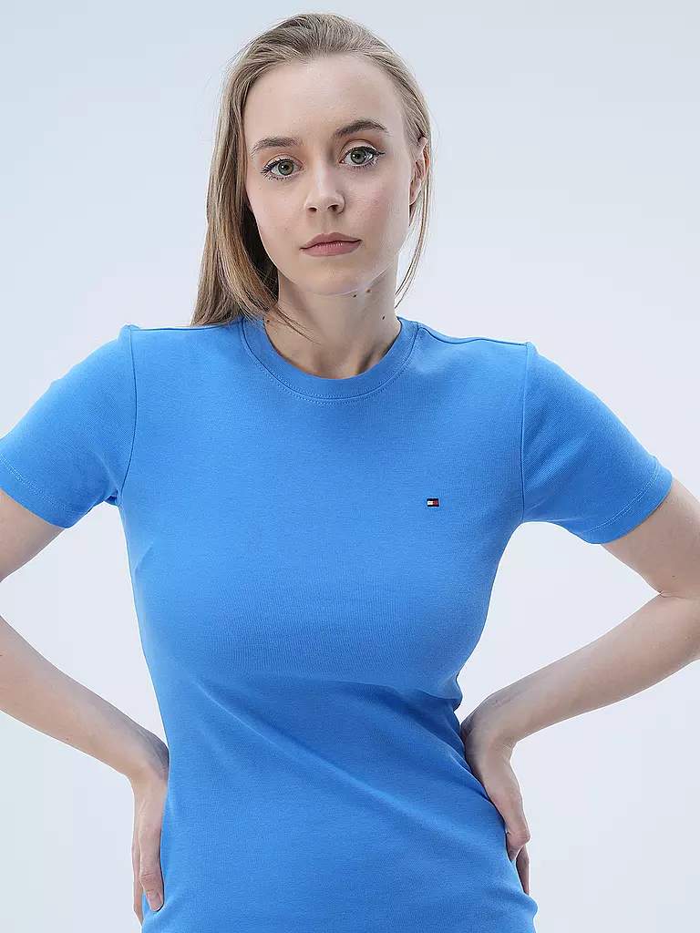 TOMMY HILFIGER | Minidress | Blu chiaro