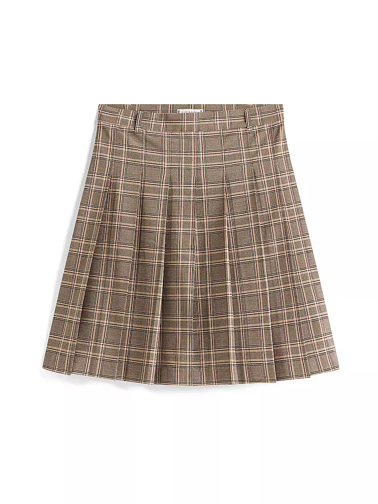 TOMMY HILFIGER | Minigonna | Marrone