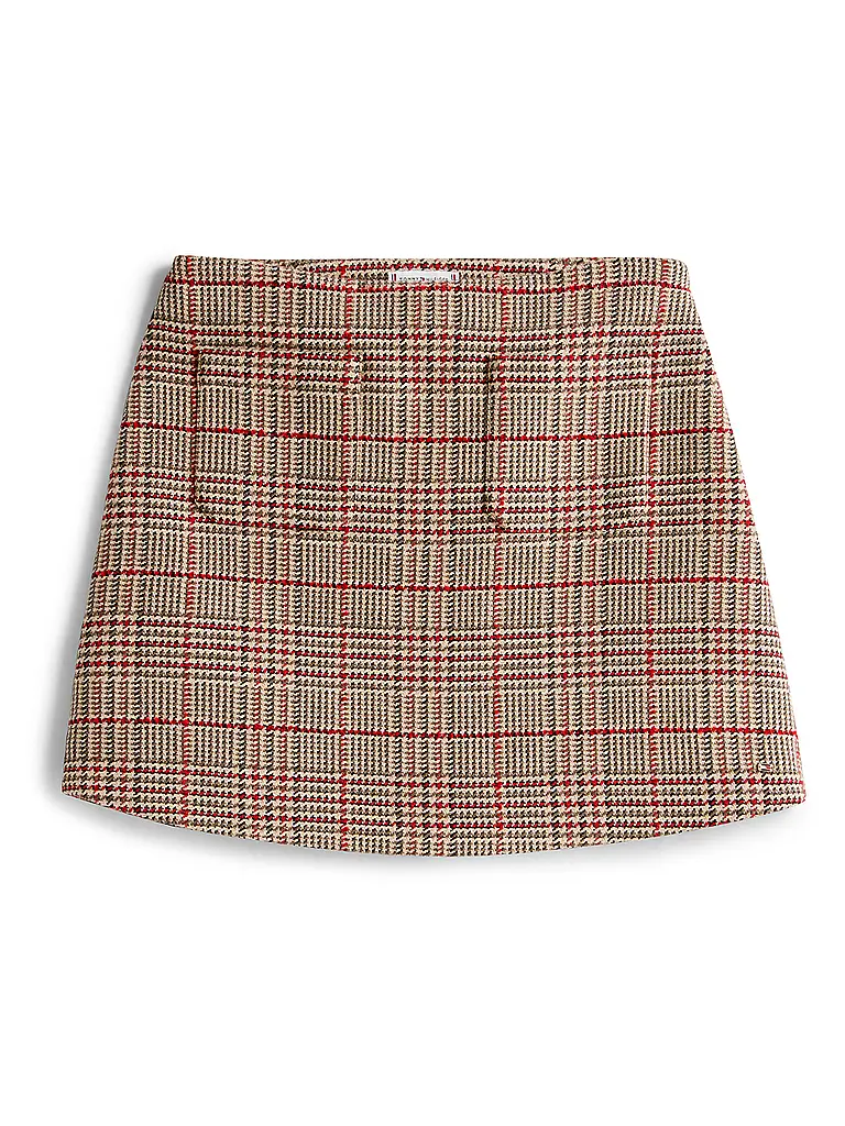 TOMMY HILFIGER | Minigonna | Marrone