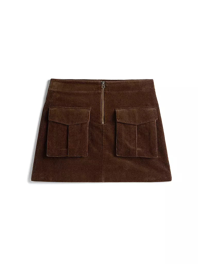 TOMMY HILFIGER | Minigonna | Marrone