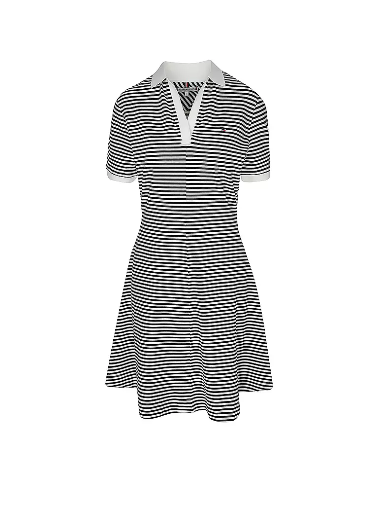 TOMMY HILFIGER | Minikleid | Blu scuro