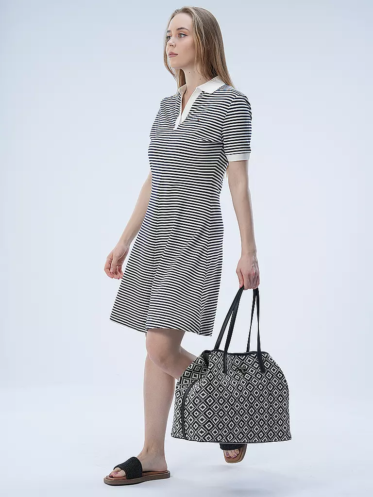 TOMMY HILFIGER | Minikleid | Blu scuro