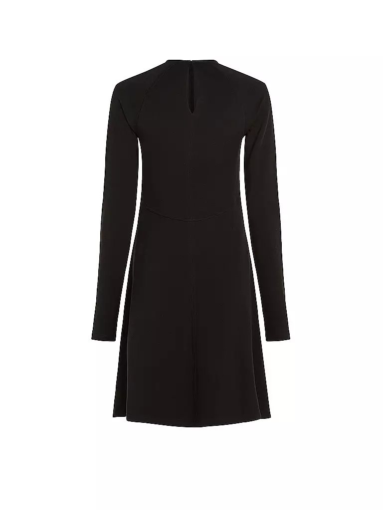 TOMMY HILFIGER | Minikleid | Nero