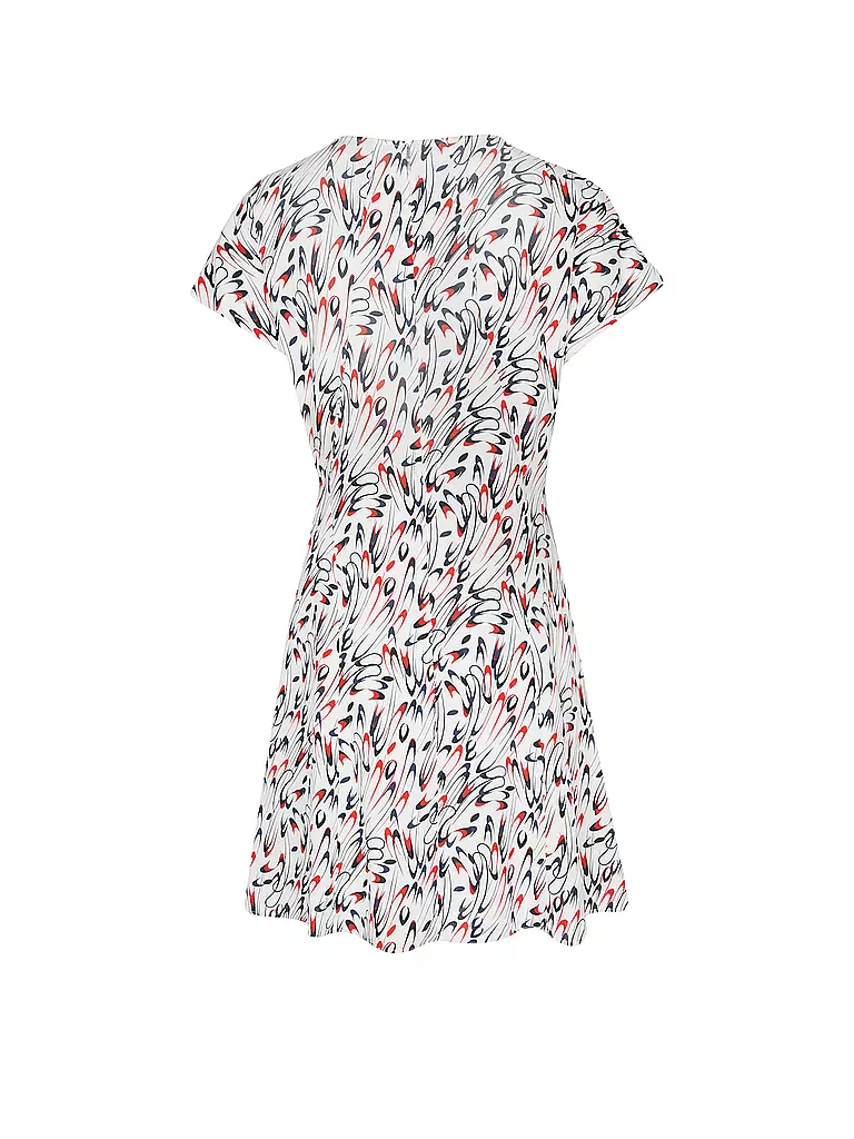 TOMMY HILFIGER | Minikleid | Bianco