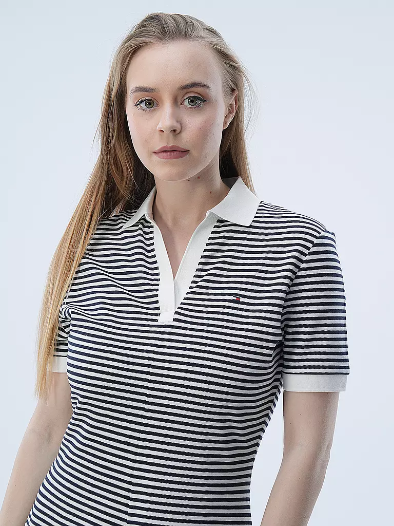 TOMMY HILFIGER | Minikleid | Blu scuro