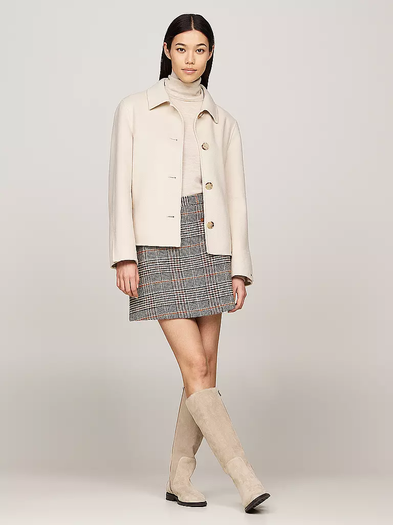 TOMMY HILFIGER | Minirock  | Marrone