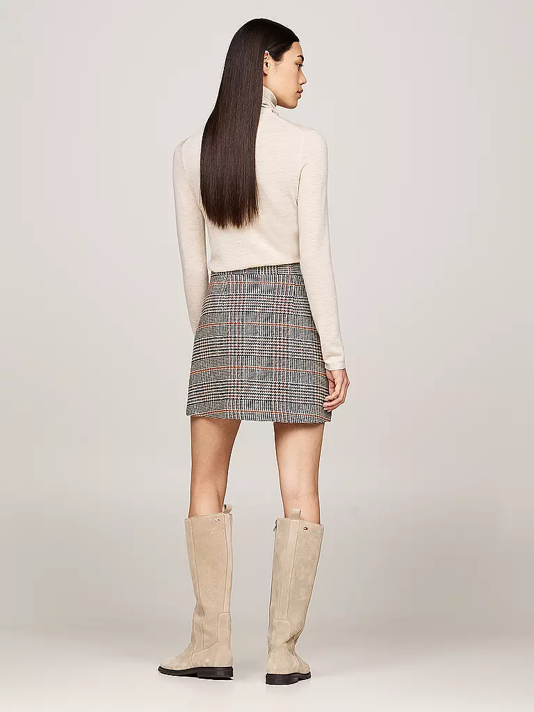 TOMMY HILFIGER | Minirock  | Marrone