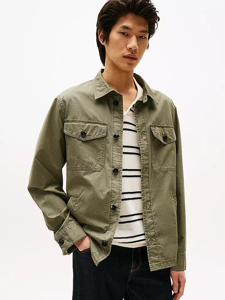 TOMMY HILFIGER | Overshirt | 